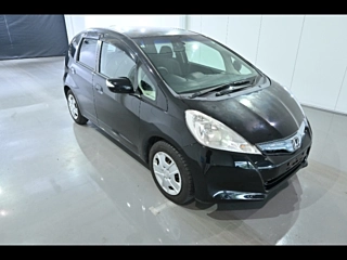 HONDA FIT 2011