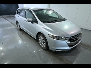 HONDA ODYSSEY 2009