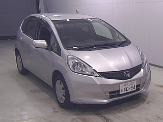 HONDA FIT 2013