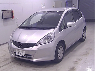 HONDA FIT 2013