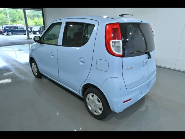 NISSAN MOCO 2009