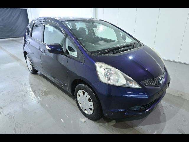 HONDA FIT 2008