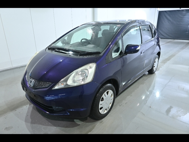 HONDA FIT 2008