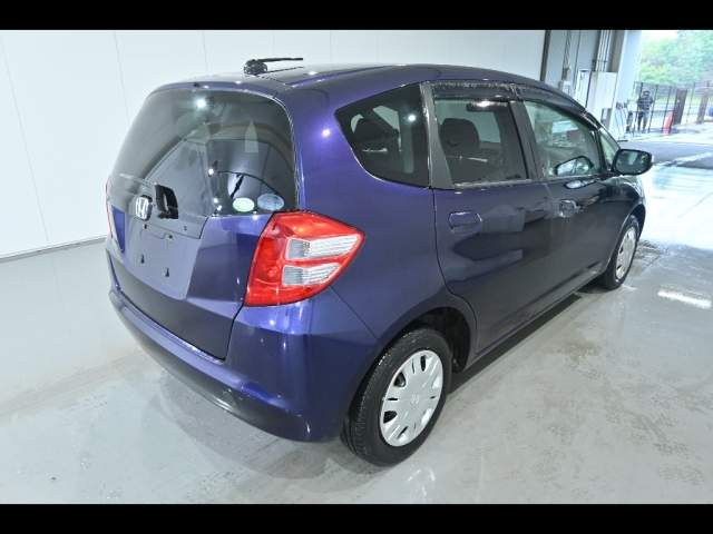 HONDA FIT 2008