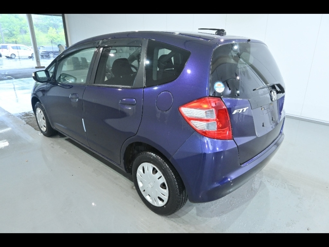 HONDA FIT 2008