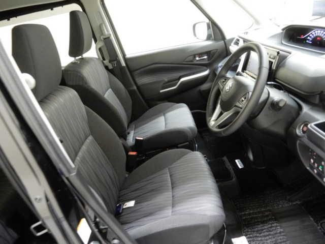 SUZUKI SOLIO 2021