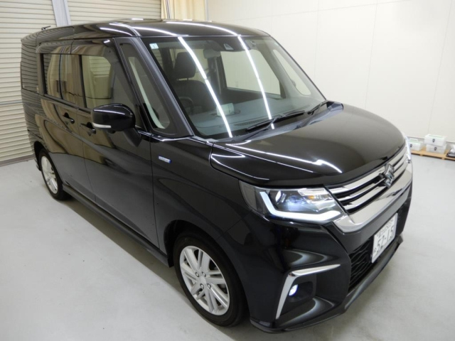 SUZUKI SOLIO 2021
