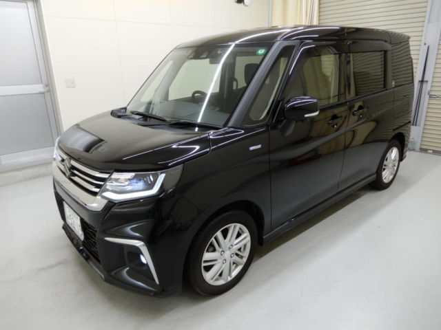 SUZUKI SOLIO 2021