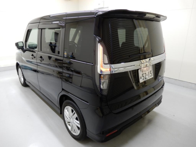 SUZUKI SOLIO 2021