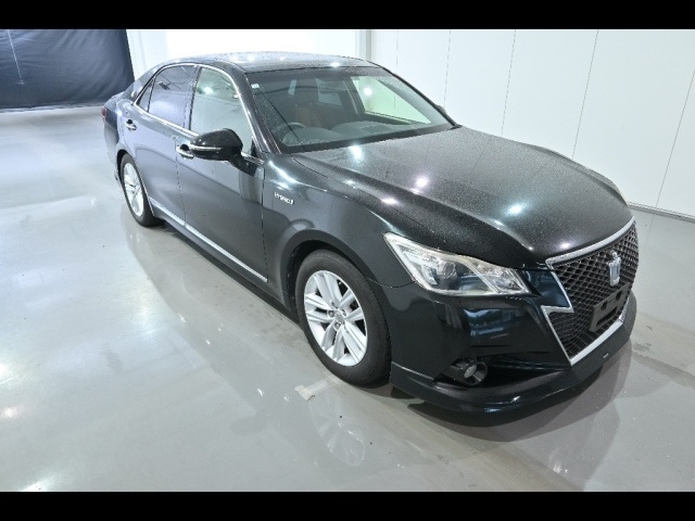 TOYOTA CROWN 2013
