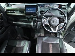 HONDA N BOX 2019