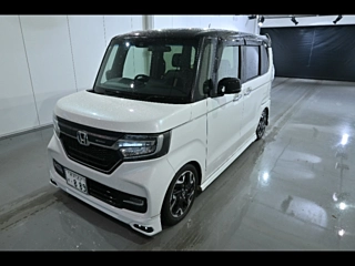 HONDA N BOX 2019