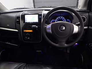 SUZUKI WAGON R 2012