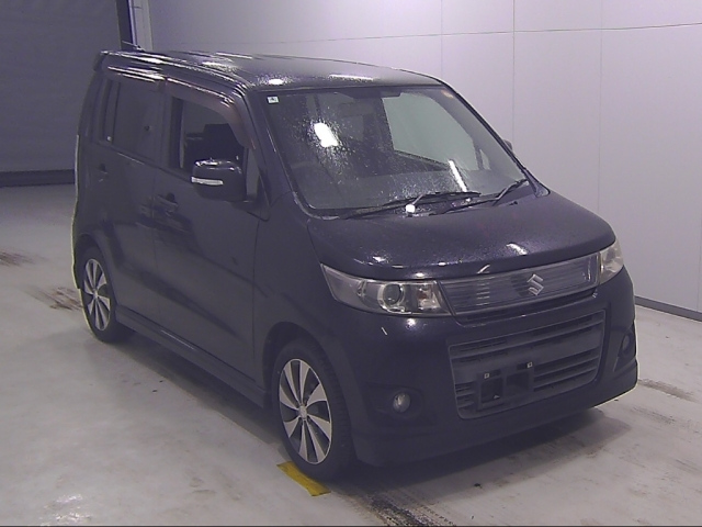 SUZUKI WAGON R 2012