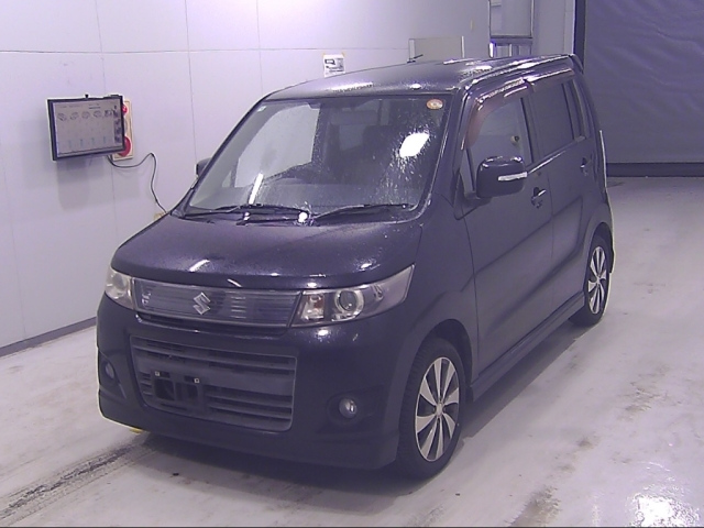 SUZUKI WAGON R 2012
