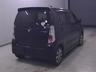 SUZUKI WAGON R 2012