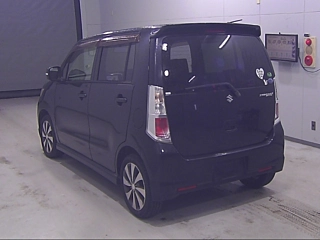 SUZUKI WAGON R 2012