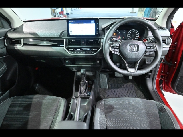 HONDA WR-V 2024