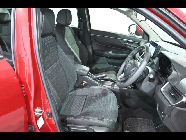 HONDA WR-V 2024