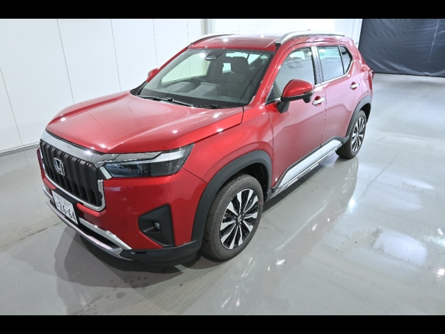 HONDA WR-V 2024