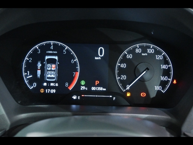 HONDA WR-V 2024