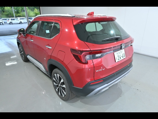 HONDA WR-V 2024