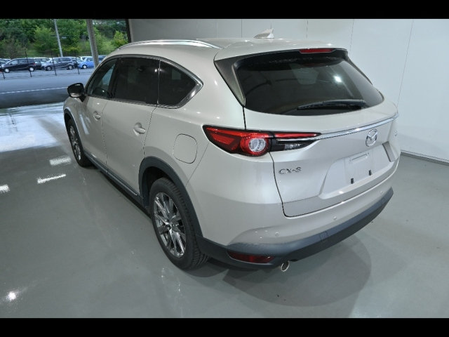MAZDA CX-8 2022