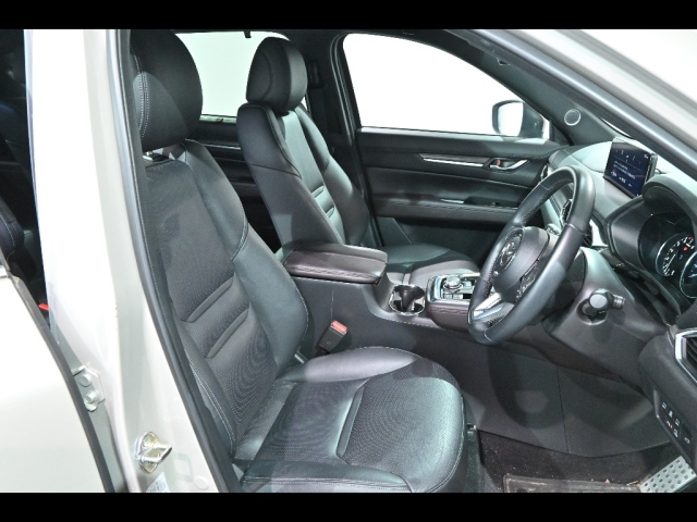 MAZDA CX-8 2022