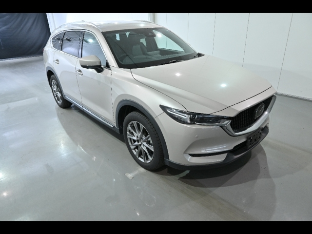MAZDA CX-8 2022