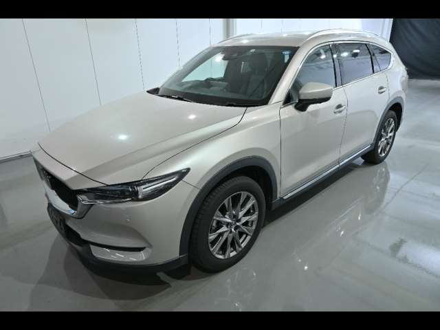 MAZDA CX-8 2022