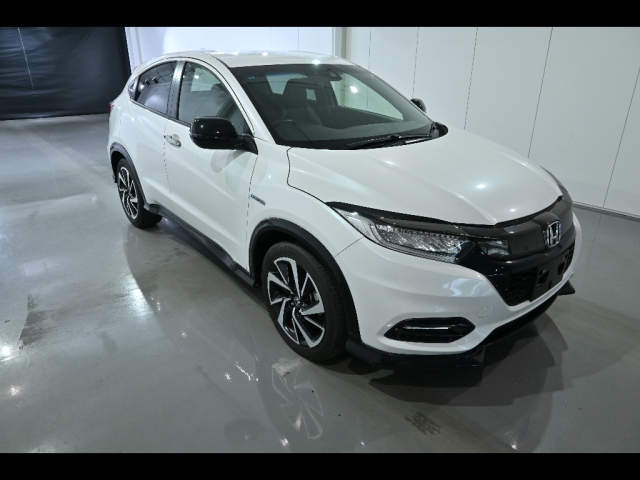 HONDA VEZEL 2018