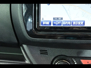 TOYOTA VITZ 2017
