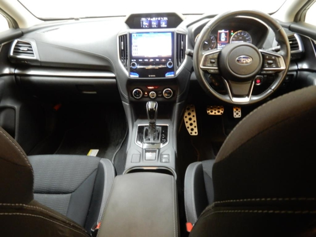 SUBARU IMPREZA 2017