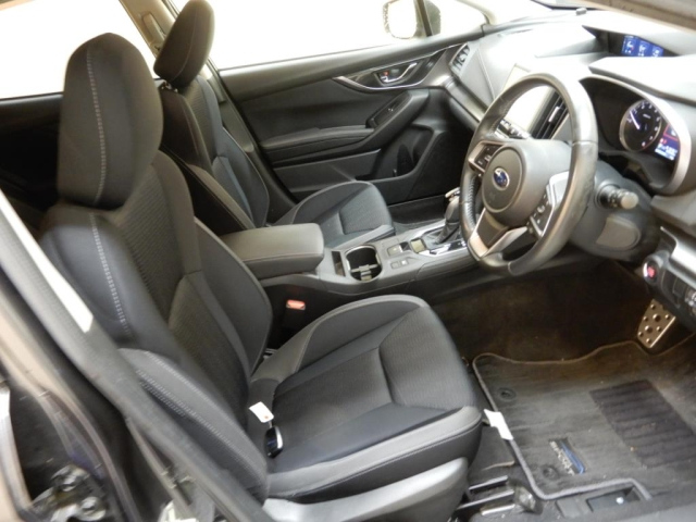SUBARU IMPREZA 2017