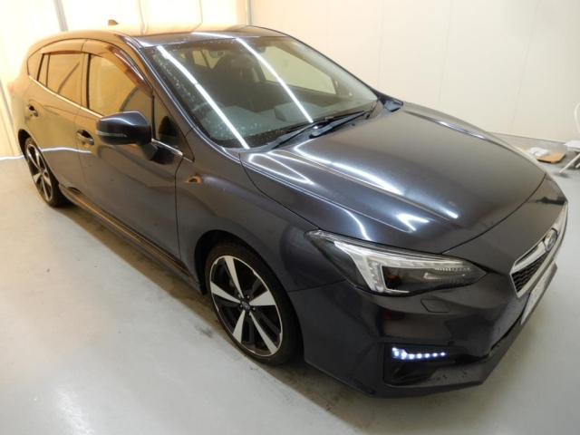 SUBARU IMPREZA 2017