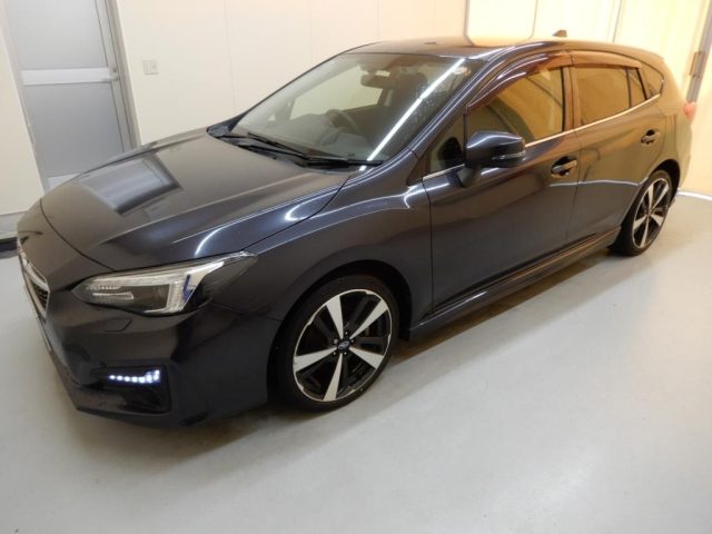 SUBARU IMPREZA 2017
