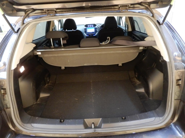 SUBARU IMPREZA 2017