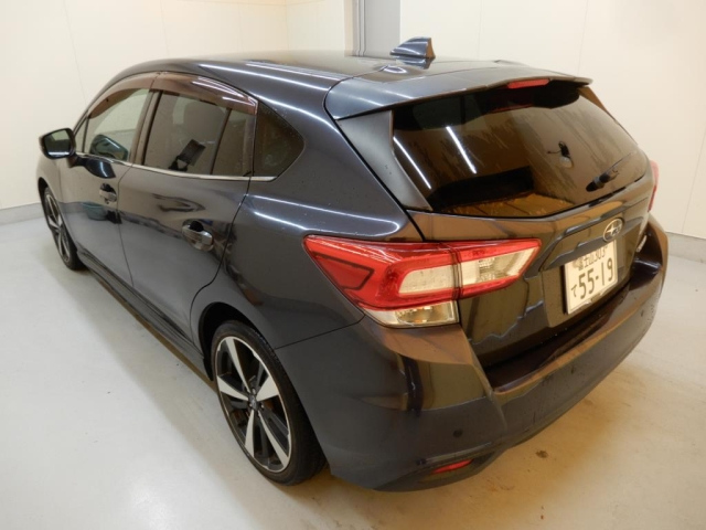 SUBARU IMPREZA 2017