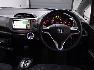 HONDA FIT 2009