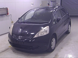 HONDA FIT 2009