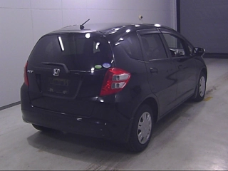 HONDA FIT 2009