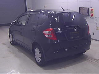 HONDA FIT 2009
