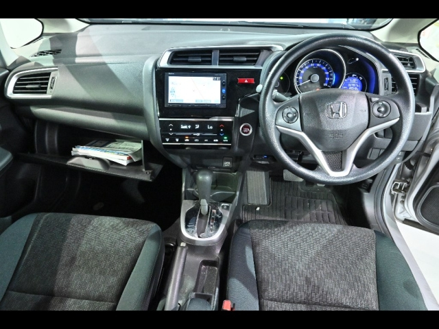 HONDA FIT 2015