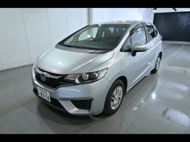 HONDA FIT 2015