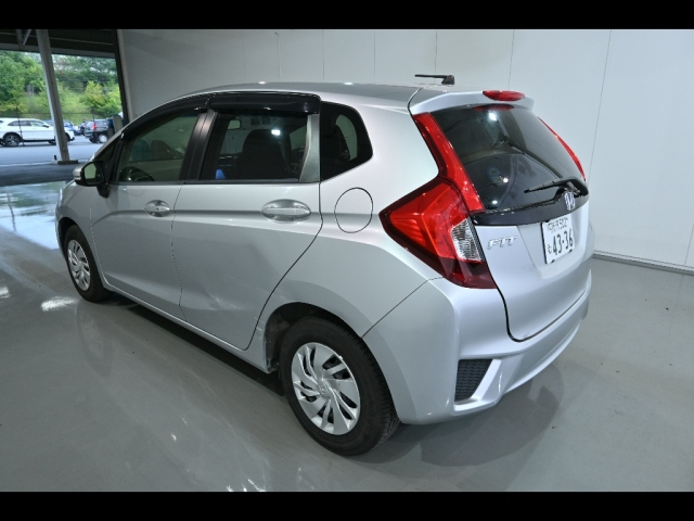 HONDA FIT 2015