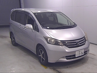 HONDA FREED 2009