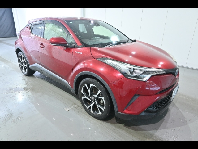TOYOTA C-HR 2017