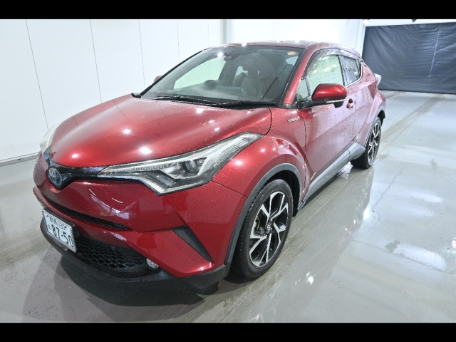 TOYOTA C-HR 2017