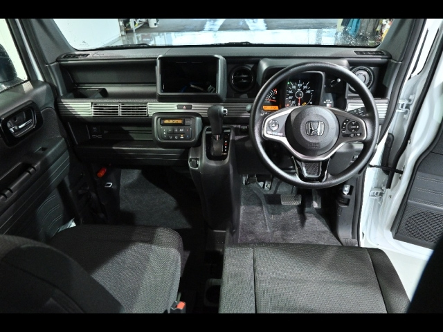HONDA N VAN 2025