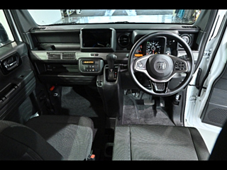 HONDA N VAN 2025